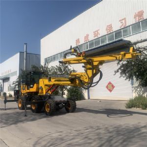 直銷750輪式隧道鉆機，專業隧道鉆機廠家
